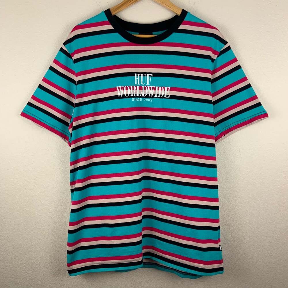 HUF Striped T-Shirt